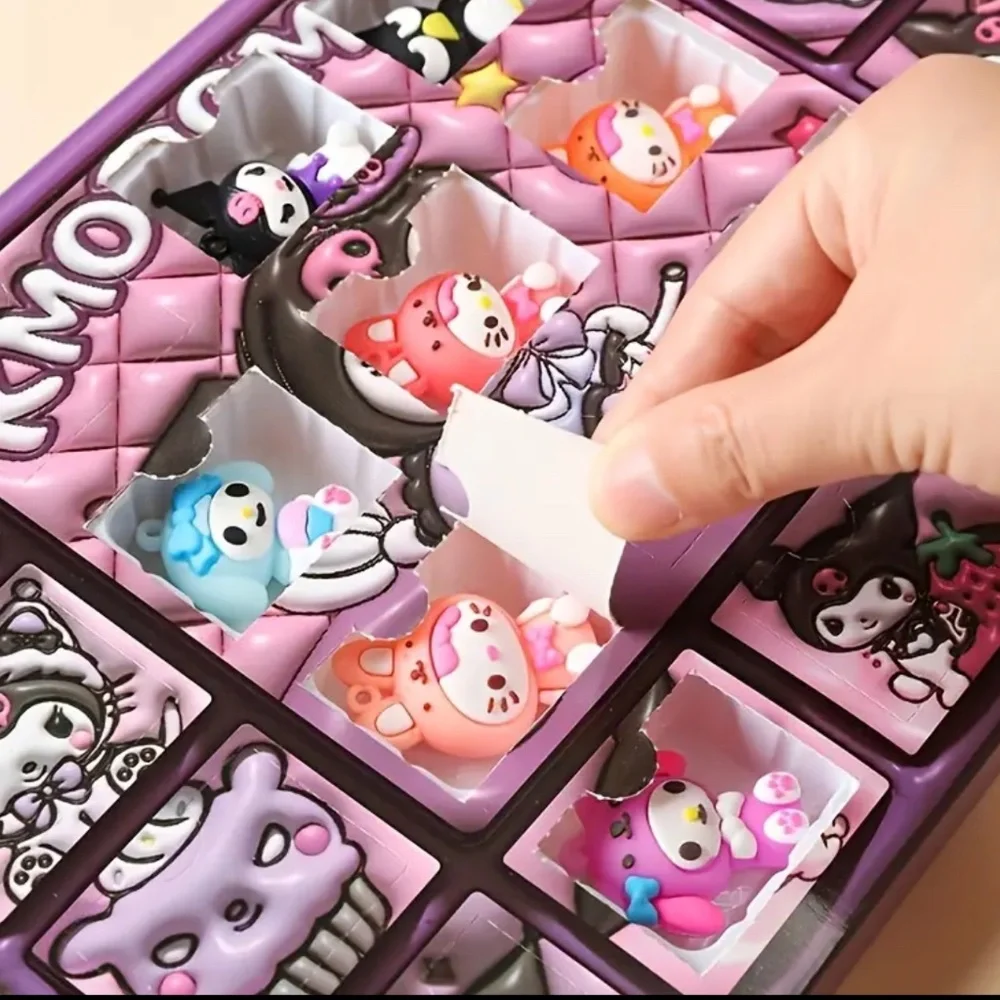 NIB! Hello Kitty and Friends Non Holiday Advent Calendar / Blind Boxes of 20!